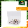 Dose 5,8 Liter – 18,5 × 18,5 × 19 cm – Transparent mit Produktbild-Vorschau 4