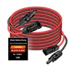 Cavo di prolunga solare da 6 mm²/10 AWG, cavo solare da 15 Anteprima dell’immagine prodotto 1