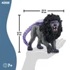 Dark Lion Figure - Highly Detailed and Realistic Figure Productafbeelding-voorbeeld 10