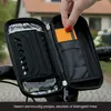 R2B Waterdichte Telefoonhouder Fiets + Powerbank 10.000 mAh Productafbeelding-voorbeeld 7