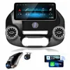 Radio samochodowe 12.3" z CarPlay, Android 15, GPS, Podgląd zdjęcia produktu 1