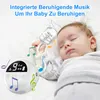 Elektrischer Nasensauger Baby mit 9 Saugstufen,Musik und Produktbild-Vorschau 5