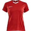 CRAFT Progress Jersey Contrast W Bright Red S Produktbild-Vorschau 1
