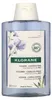 Klorane Linum Volumenshampoo mit Bio-Flachs 200 ml Produktbild-Vorschau 1