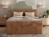 MKS MEBLE Boxspringbett mit zwei Bettkästen TILIANO KING Produktbild-Vorschau 4