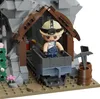 Pantasy 85025 Western Gold Mine 2 990 kusov Modulárna Náhľad obrázku produktu 7
