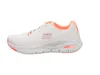 Skechers Sneakers 149722-WPK in White color size 37 Voir les images du produit 18