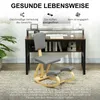 HOMCOM Ergonomischer Kniestuhl, Kniehocker Gesundheitsstuhl Produktbild-Vorschau 5