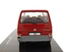Ixo Models CLC555 VW T4 Bus Multivan Allstar 1990 rot 1:43 Produktbild-Vorschau 6