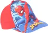 Marvel Spiderman Kinder Baseball Kappe Basecap – Blau / 55 Produktbild-Vorschau 4