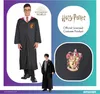 Harry Potter Gryffindor Robe für Herren Produktbild-Vorschau 2
