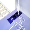 Merax Etagenbett 90x200cm mit Schreibtisch, Kinderbett mit Produktbild-Vorschau 10