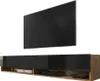Selsey Armoire TV WANDER - Tableau TV suspendu/support Voir les images du produit 2