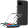 Google Pixel 4A 5G Pouzdro, tenké průhledné měkké TPU Náhled obrázku produktu 2