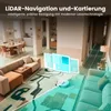 AIRROBO L60+ Staubsauger Roboter Saugroboter mit Produktbild-Vorschau 7