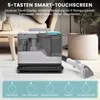 4-in-1 Waschsauger mit Power-Dampf für hygienische Produktbild-Vorschau 4