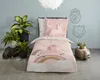 Duvet cover Pure 135x200 + 1* 80x80 cm - unicorn, rainbow Produktbild-Vorschau 2