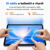 TABWEE T70, tablet da 11 pollici, 32 (8+24) GB di RAM + 256 Anteprima dell’immagine prodotto 5