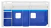 Homestyle4u Hochbett 90x200 Kinder ohne Lattenrost mit Produktbild-Vorschau 9