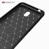 Schutzhülle Handyhülle für Nokia 2.2 Case Cover Carbon Produktbild-Vorschau 4