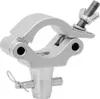 EUROLITE TPC-56 Klammer Konus silber (59006850) Produktbild-Vorschau 1