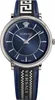 Versace VE5A01121 V-Circle Greca Edition silber blau Produktbild-Vorschau 1