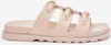 Damen Sandalen Mit Riemen Hellbeige Pasiriela 38 Produktbild-Vorschau 7