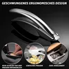 GOURMET EASY Knoblauchpresse Edelstahl fein Produktbild-Vorschau 3