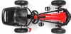 Gokart z biegiem wstecznym, samochód na pedały z Podgląd zdjęcia produktu 5