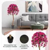 COSTWAY 2 er Set 135 cm Kunstbaum, Kunstpflanze im Topf, Produktbild-Vorschau 7