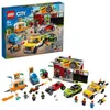 LEGO® City 60258 Tuningová dielňa Náhľad obrázku produktu 27