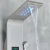 Linuode LED Licht Dusche Wasserhahn Badezimmer SPA Massage Produktbild-Vorschau 6