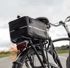 Borsa da bici per portapacchi, Vayox VA0166 8L, nero Anteprima dell’immagine prodotto 3