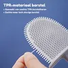 Scopino in silicone con supporto - Scopino flessibile - Con Anteprima dell’immagine prodotto 4