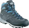 Meindl Antelao GTX Damen Trekkingstiefel grau/blau Produktbild-Vorschau 4
