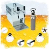 Komplett Set - Zapfanlage, Bierzapfanlage - Bierkoffer, Produktbild-Vorschau 2
