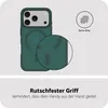 Hülle Apple iPhone 17 Pro Schutzhülle - Cazy - Grün - Produktbild-Vorschau 3