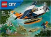 LEGO City Jungle Explorer Seaplane, giocattolo per bambini, Anteprima dell’immagine prodotto 27