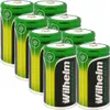 NiMh Akku D-Zelle mit 9000 mAh Kapazität, ø 32,5 x 62,5 mm, Produktbild-Vorschau 1