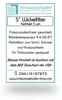 10 Stück 5 Zoll Wickelfilter, Wasserfilter, Sediment, Produktbild-Vorschau 2