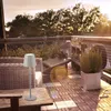 Selltec LED Tischlampe Akku Outdoor Up & Down Produktbild-Vorschau 2
