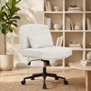 Chaise, pivotante, dossier réglable Chaise de Bureau Voir les images du produit 1