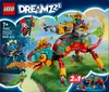 LEGO DREAMZzz Caméléon de feu de Mateo 71492 Voir les images du produit 25