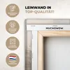 Leinwand Bilder 120x80 cm - Abstrakt, moderne Wanddeko für Produktbild-Vorschau 3