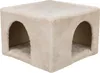 TRIXIE Kuschelhöhle - beige - 36 × 25 × 36 cm Produktbild-Vorschau 2