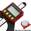 Digitaler Tiefenmesser LCD-Höhenmesser Messschieber mit Produktbild-Vorschau 3