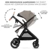 Kinderkraft Kinderwagen 3in1 Esme  Pro / Kombikinderwagen, Produktbild-Vorschau 16
