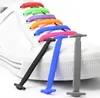 Elastische Schnürsenkel - ohne Binden - für Schuhe - Produktbild-Vorschau 4