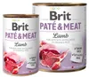 Brit Pate & Meat Dog Jagnięcina 800g Podgląd zdjęcia produktu 2