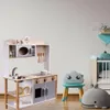 LULILO Dětská dřevěná kuchyňka MDF KUKETO + doplňky Náhled obrázku produktu 11